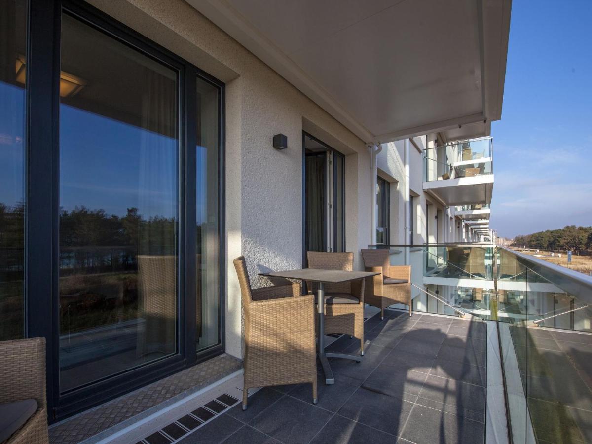 Duenenresidenz Prora - Mit Meerblick, 1 Schlafzimmer Und Balkon Np-310 Apartment *