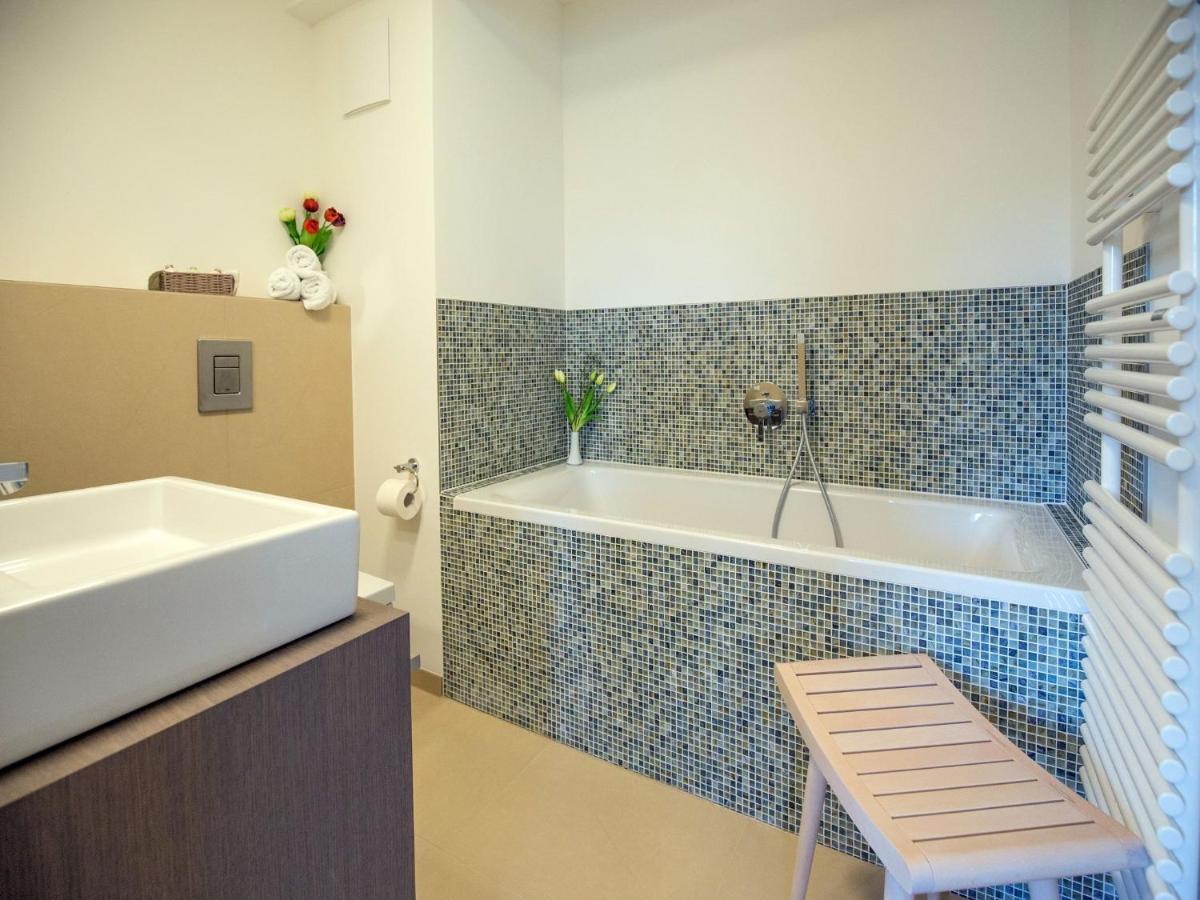 Duenenresidenz Prora - Mit Meerblick, 1 Schlafzimmer Und Balkon Np-310 Binz