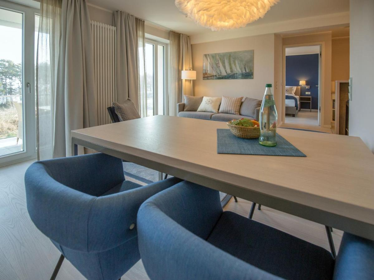 Apartment Duenenresidenz Prora - Mit Meerblick, 1 Schlafzimmer Und Balkon Np-310 *