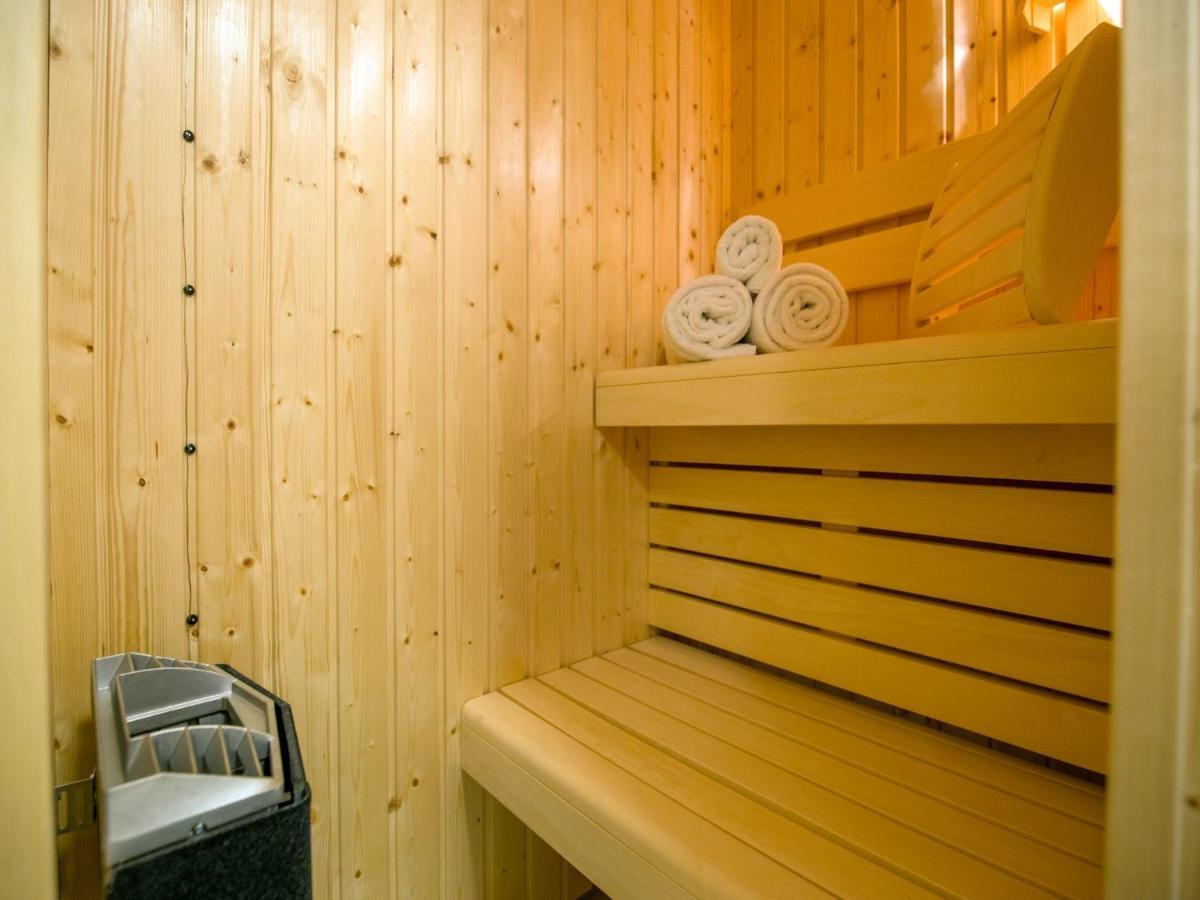Apartment Duenenresidenz Prora - Mit Meerblick, 1 Schlafzimmer Und Balkon Np-310
