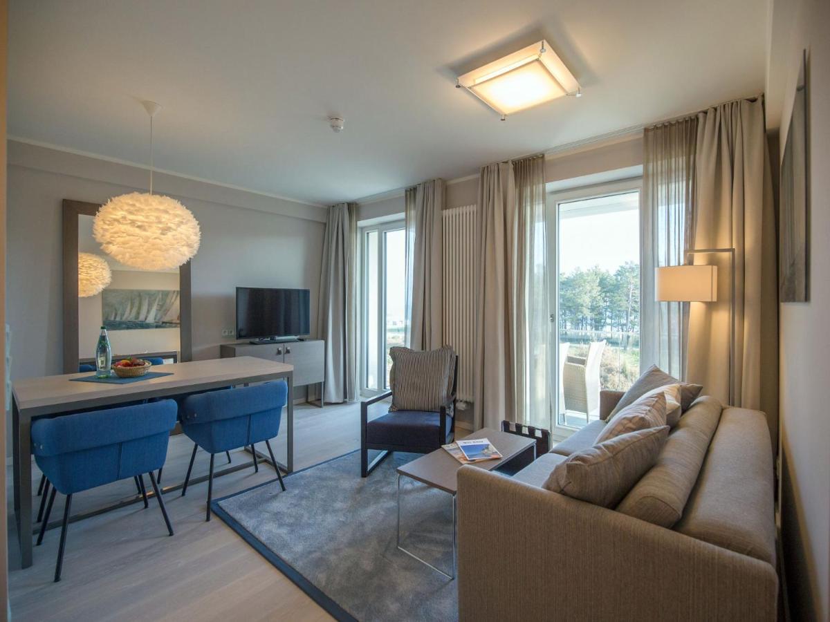 Duenenresidenz Prora - Mit Meerblick, 1 Schlafzimmer Und Balkon Np-310 Apartment *