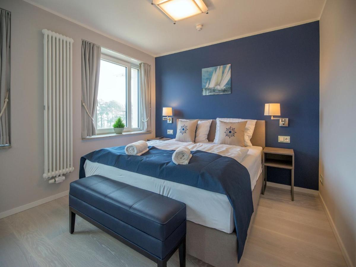 Duenenresidenz Prora - Mit Meerblick, 1 Schlafzimmer Und Balkon Np-310 Апартаменты Остзебад Бинц