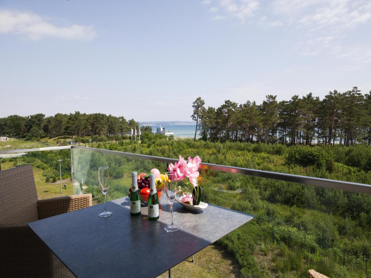 Duenenresidenz Prora - Mit Meerblick, 1 Schlafzimmer Und Balkon Np-310 Apartment